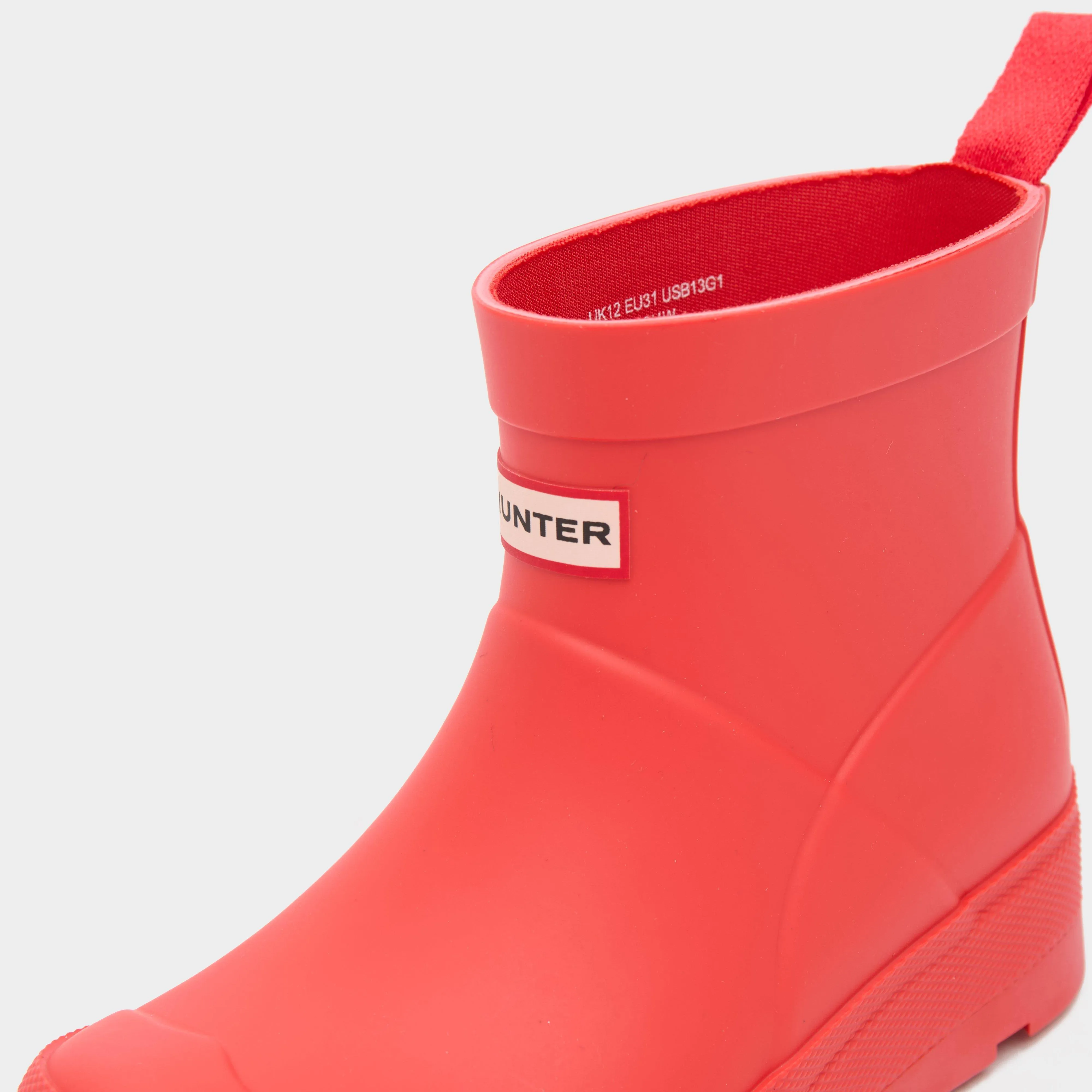 Hunter Kids' Big Kids Play Boots | Millets