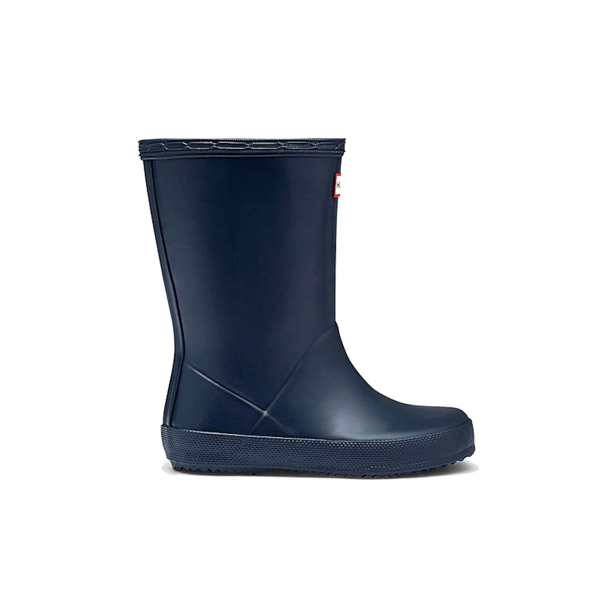 Hunter Original Kids First Classic Rain Boots Navy