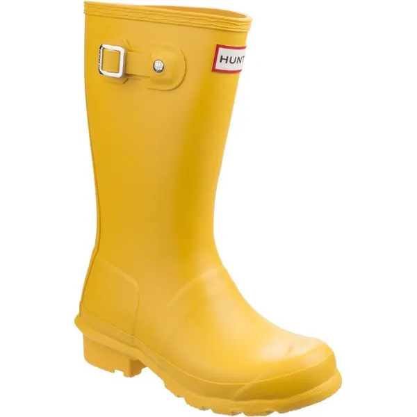 Hunter Original Wellington Boots - Kids