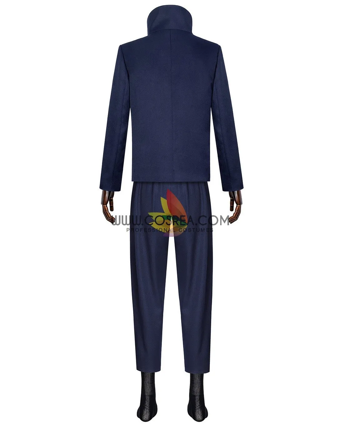 Jujutsu Kaisen Megumi Fushiguro Cosplay Costume