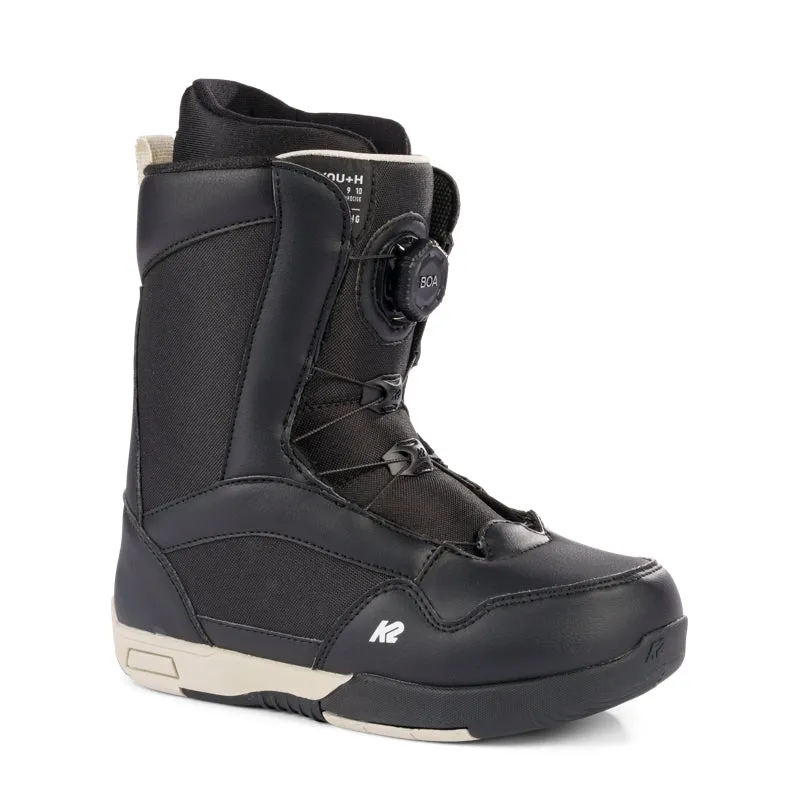 K2 You+h Snowboard Boots - Kids' 2025