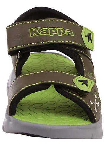 Kappa Kids Strappy Sandals | Grattan