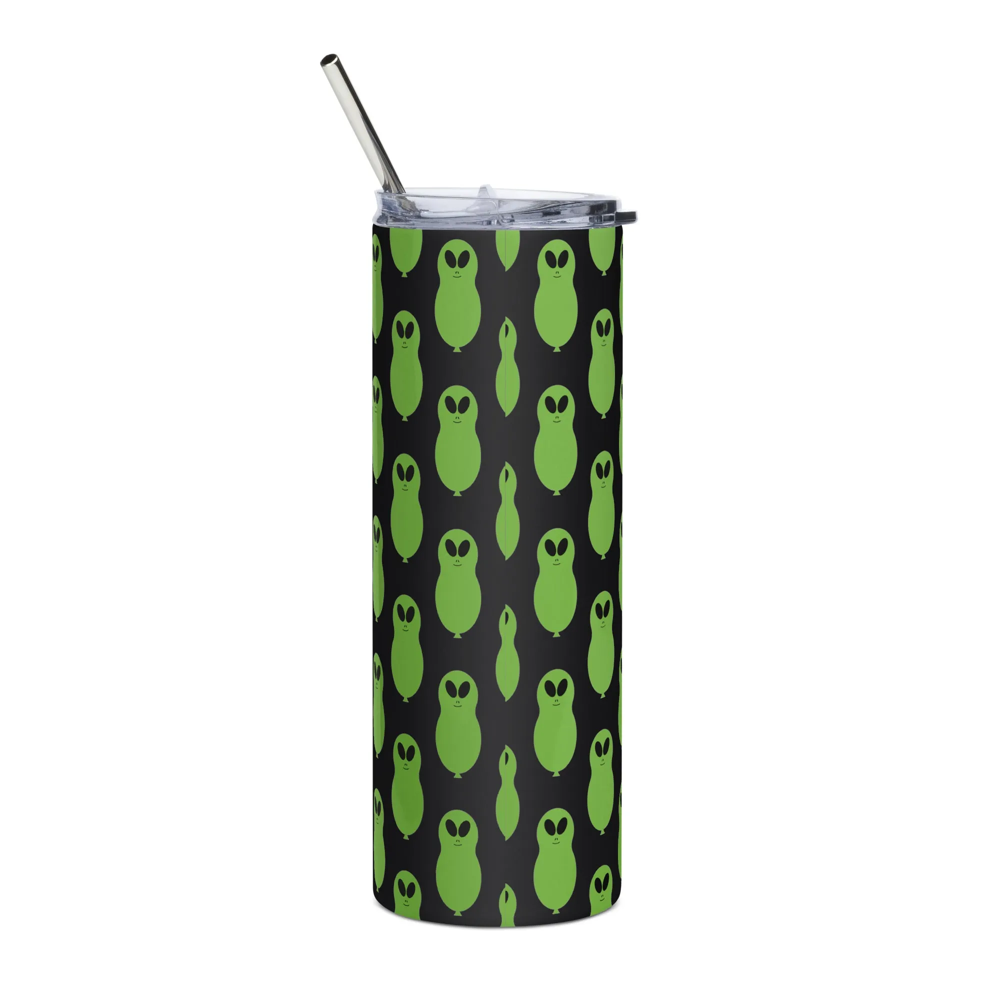 Kevin Balloon Stainless Steel Tumbler