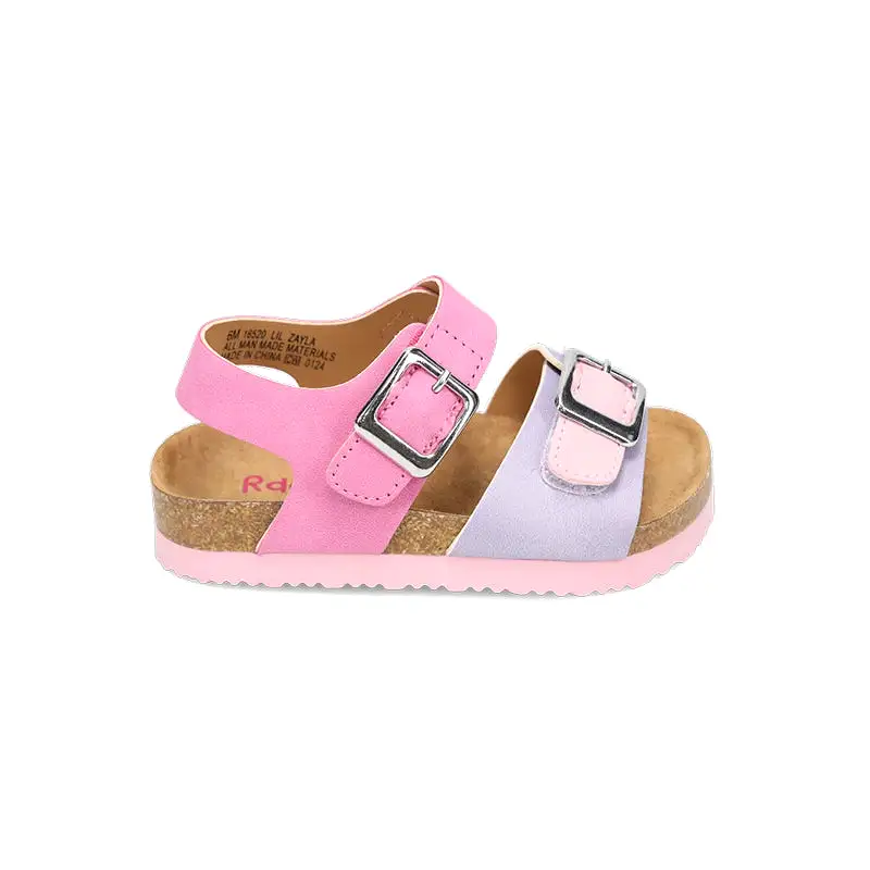 Kid's Toddler Lil Zayla Multi Nubuck