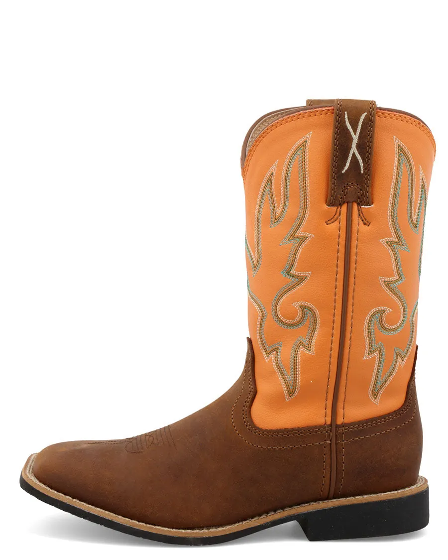 Kids' Top Hand Western Boots