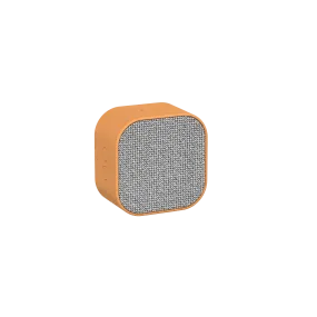 Kreafunk Enceinte Bluetooth portable aCube CARE Orange