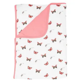 Kyte Baby 1.0 Tog Printed Toddler Blanket in Butterfly