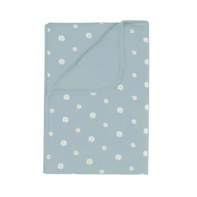 Kyte Baby 1.0 Tog Printed Toddler Blanket in Daisy