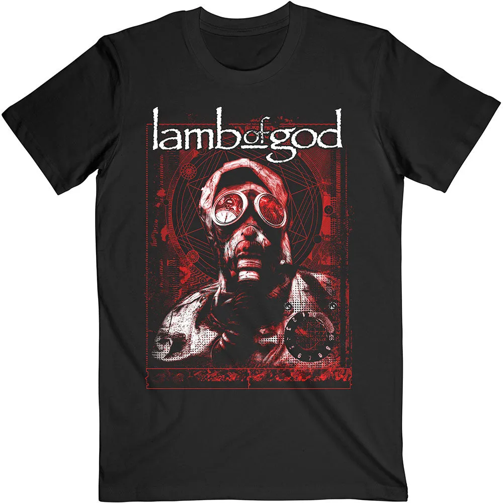 Lamb of God Gas Masks Waves