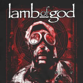 Lamb of God Gas Masks Waves