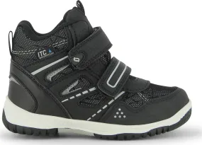 Leaf Kids' Kasuri Waterproof Sneaker Black | Buy Leaf Kids' Kasuri Waterproof Sneaker Black here | Outnorth