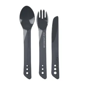 Lifeventure  Ellipse Camping Cutlery - Posate