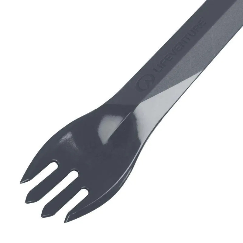 Lifeventure  Ellipse Camping Cutlery - Posate