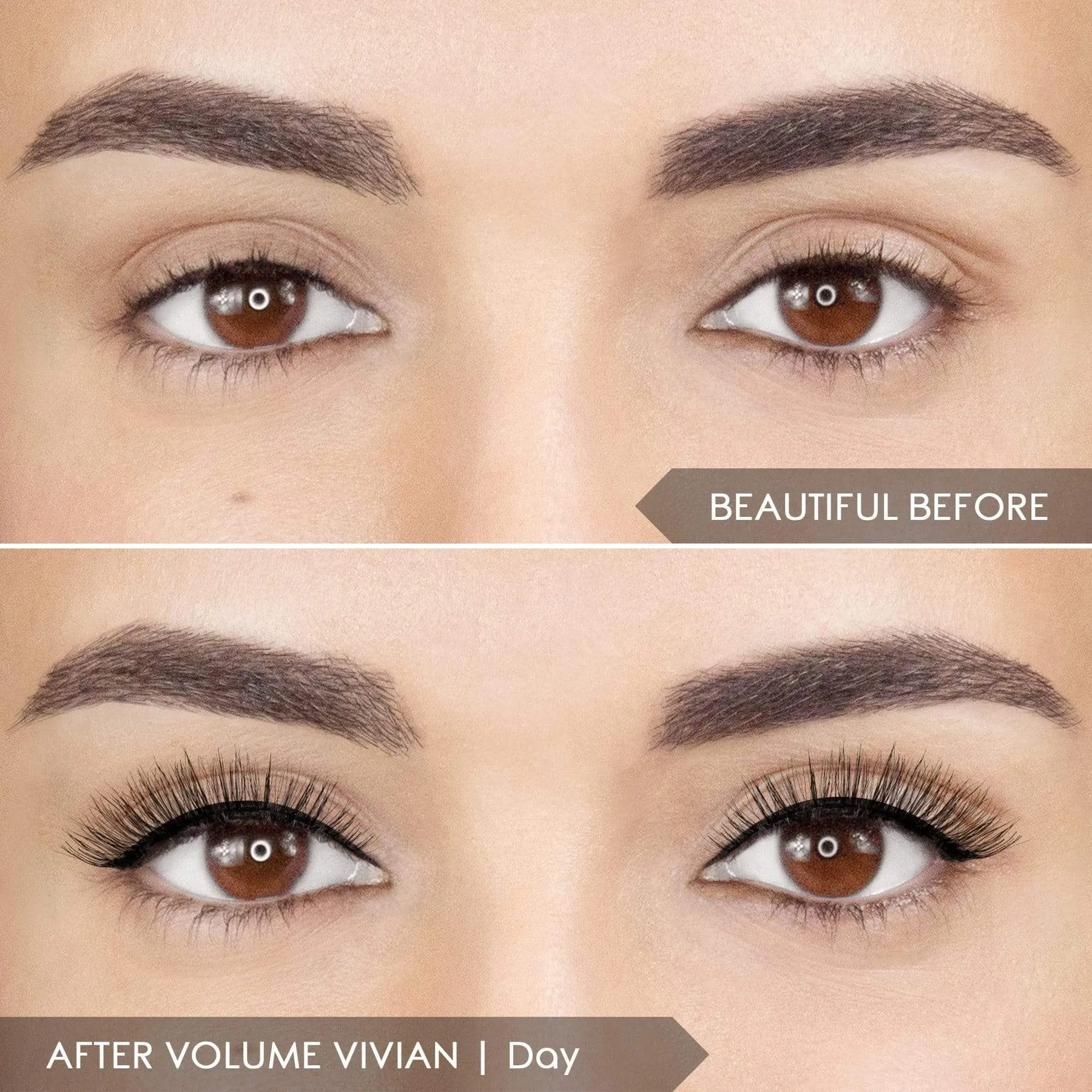 *LIMIT 2* Magnomatic Magnetic Eyeliner + Lash kit - Vivian (Bonus Natural Taylor Lashes)