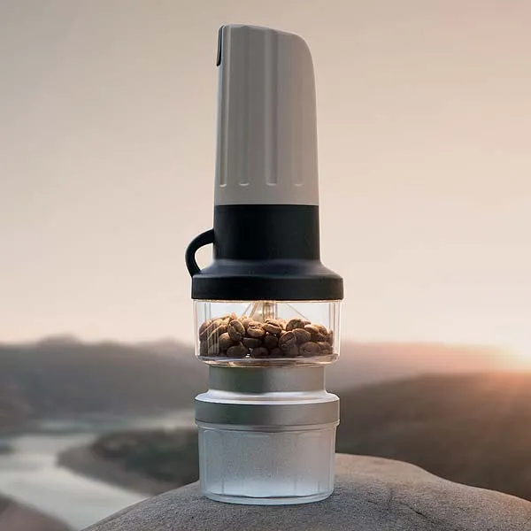 Lume Portable Burr Grinder