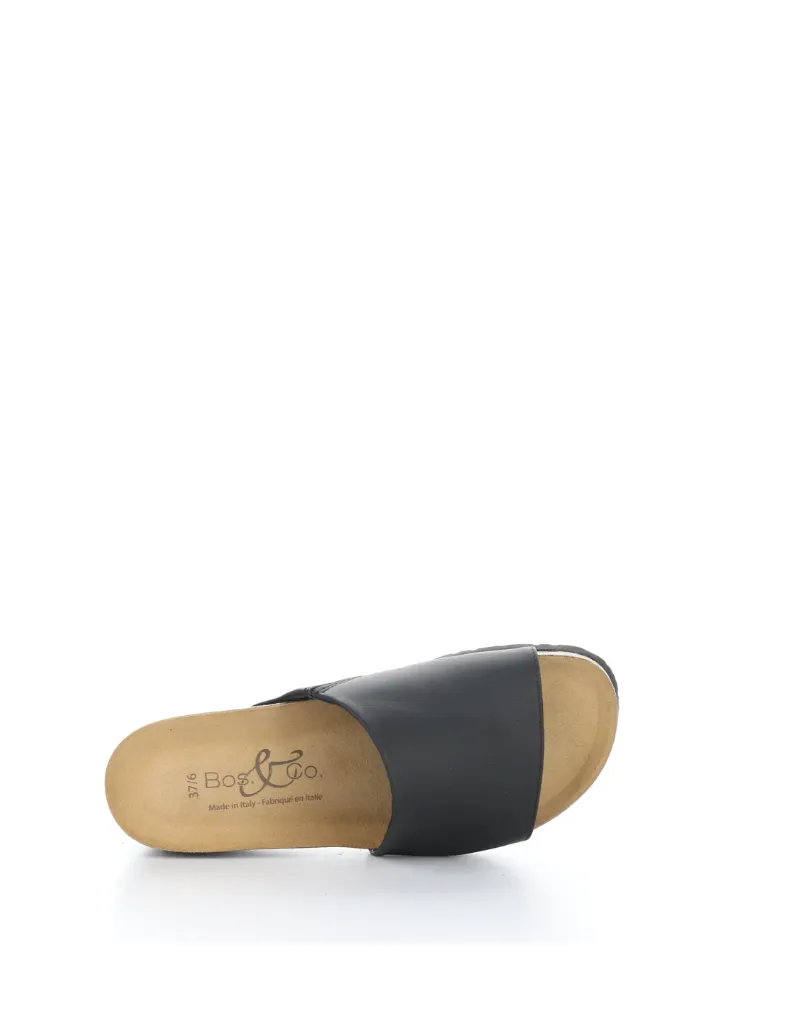 LUX CORK WEDGE SLIDE