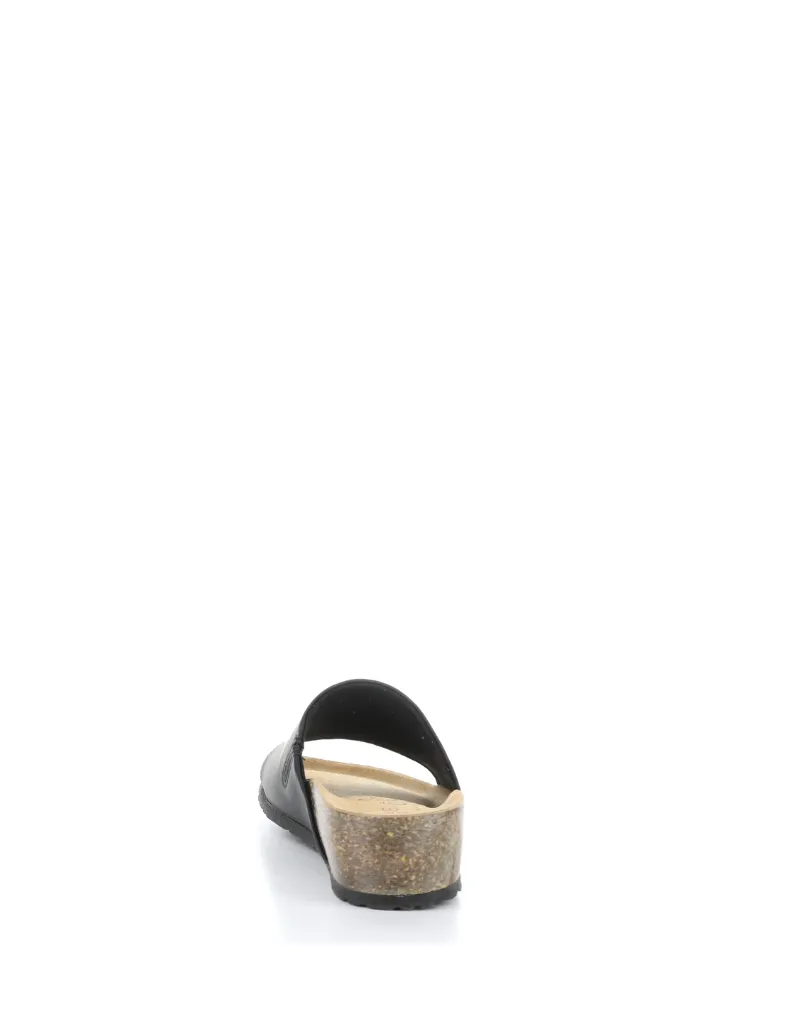 LUX CORK WEDGE SLIDE