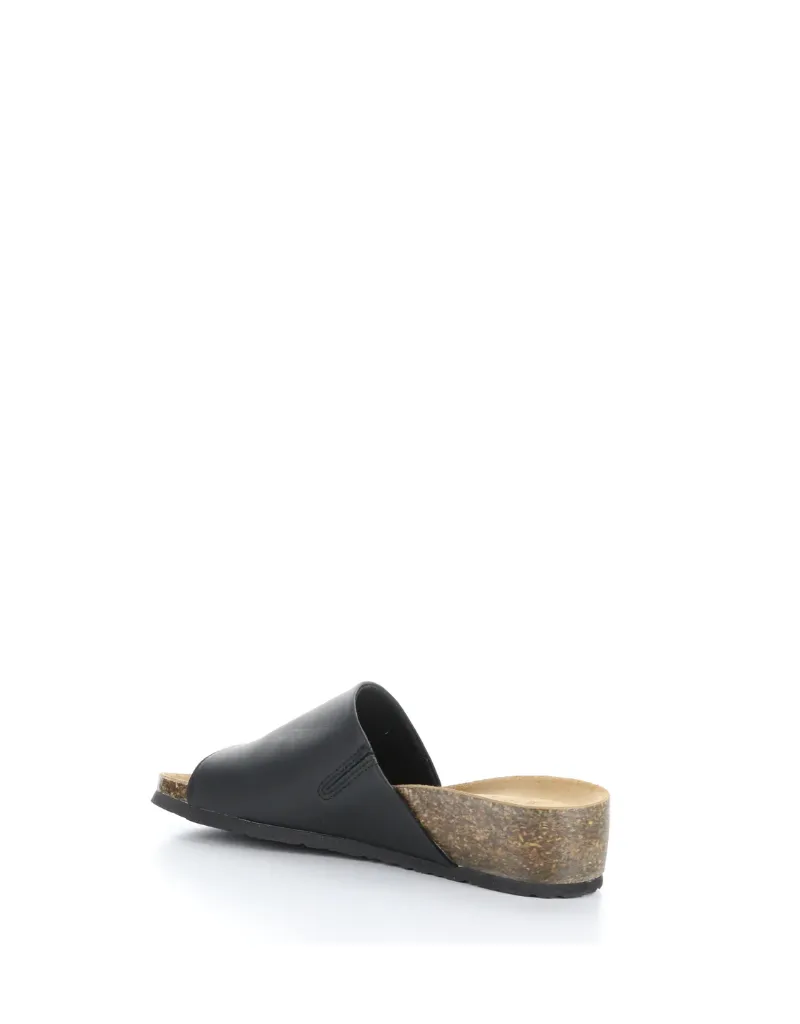 LUX CORK WEDGE SLIDE