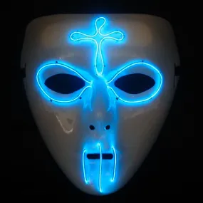 Mad Priest LED Mask