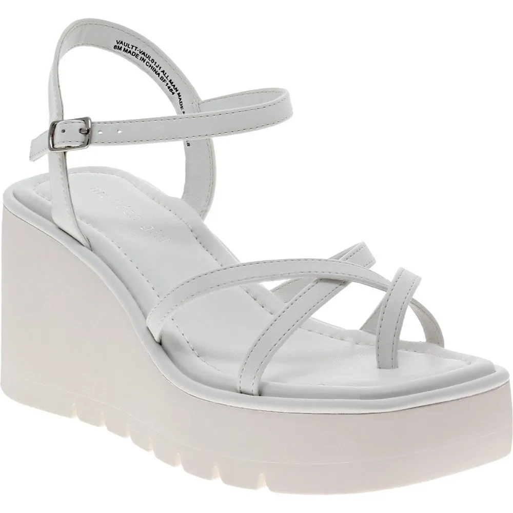 Madden Girl Vault Sandals - Womens