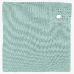 Martin Aranda Baby Knit Blanket