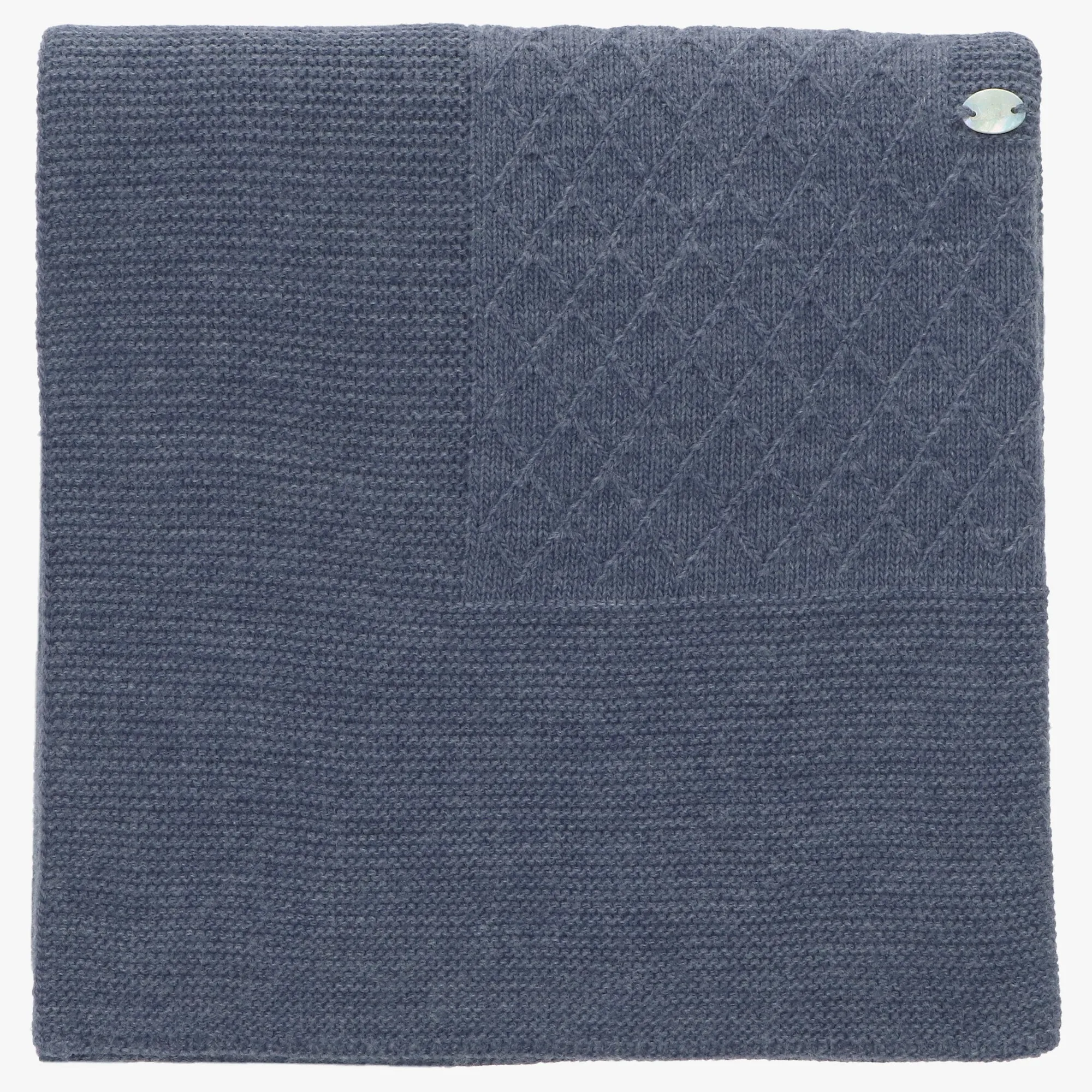 Martin Aranda Baby Nuit Knit Blanket