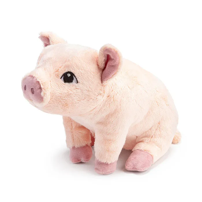 Maybe - Flying Plush Pig