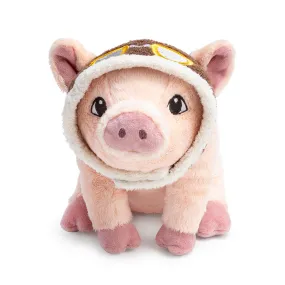 Maybe - Flying Plush Pig