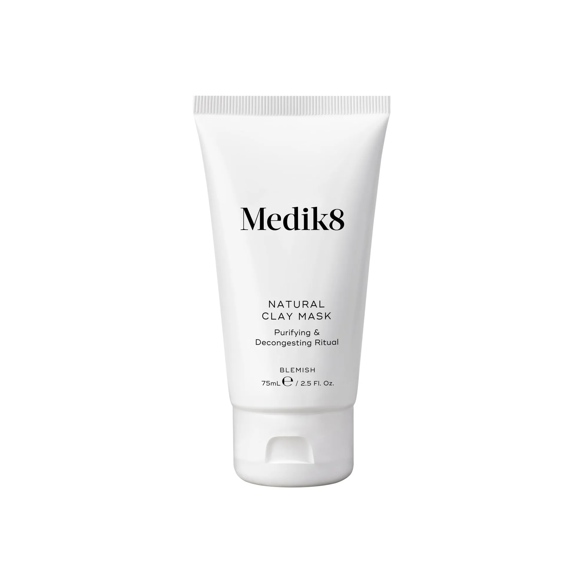 Medik8 Natural Clay Mask 75ml