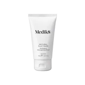 Medik8 Natural Clay Mask 75ml