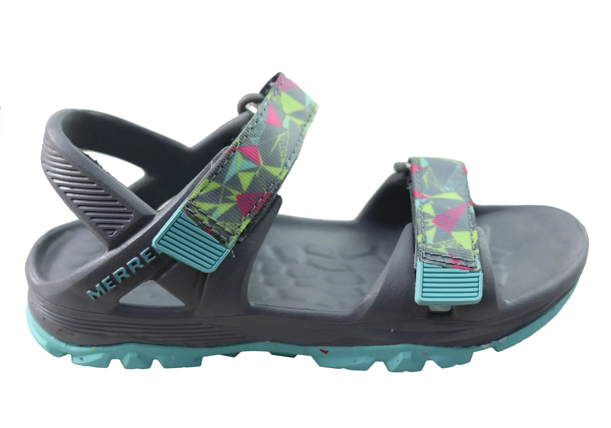 Merrell Junior & Older Kids Comfortable Hydro Drift Sandals