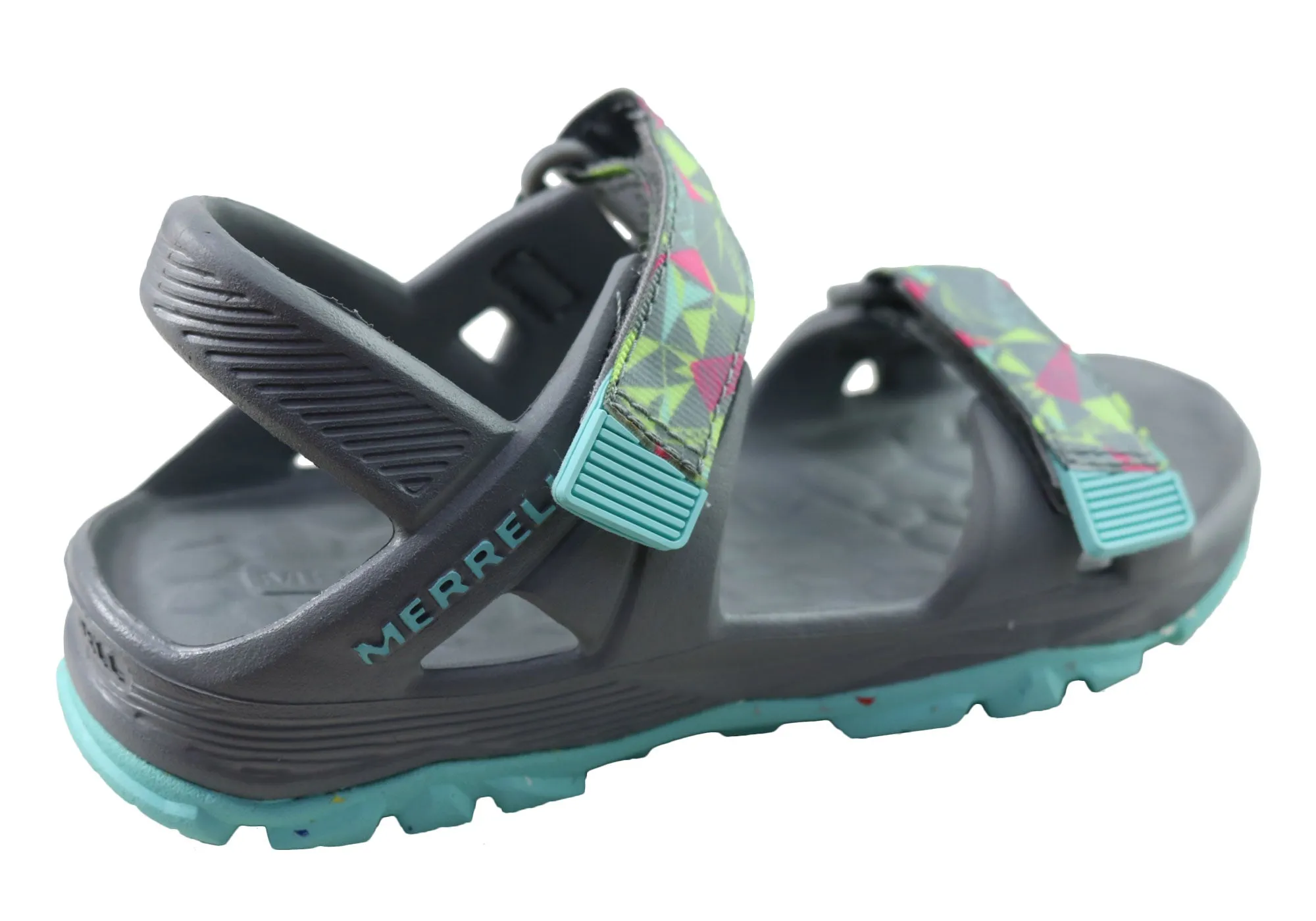 Merrell Junior & Older Kids Comfortable Hydro Drift Sandals