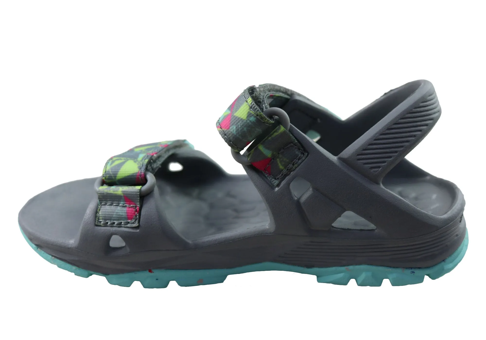 Merrell Junior & Older Kids Comfortable Hydro Drift Sandals