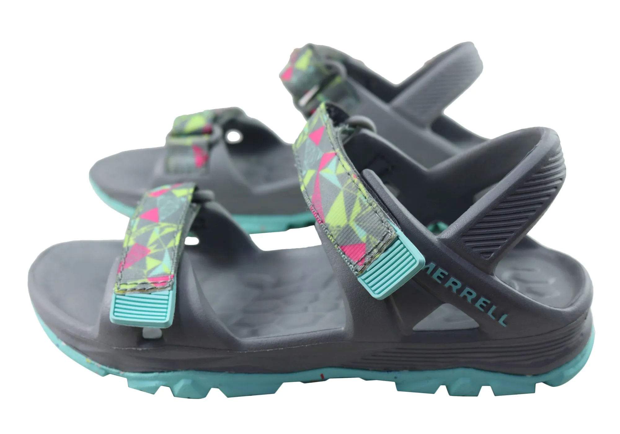 Merrell Junior & Older Kids Comfortable Hydro Drift Sandals