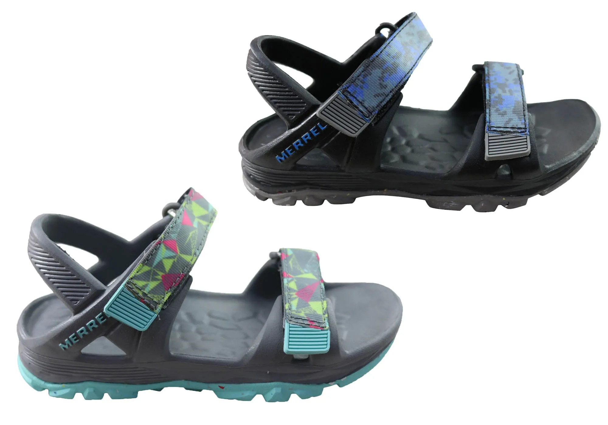 Merrell Junior & Older Kids Comfortable Hydro Drift Sandals