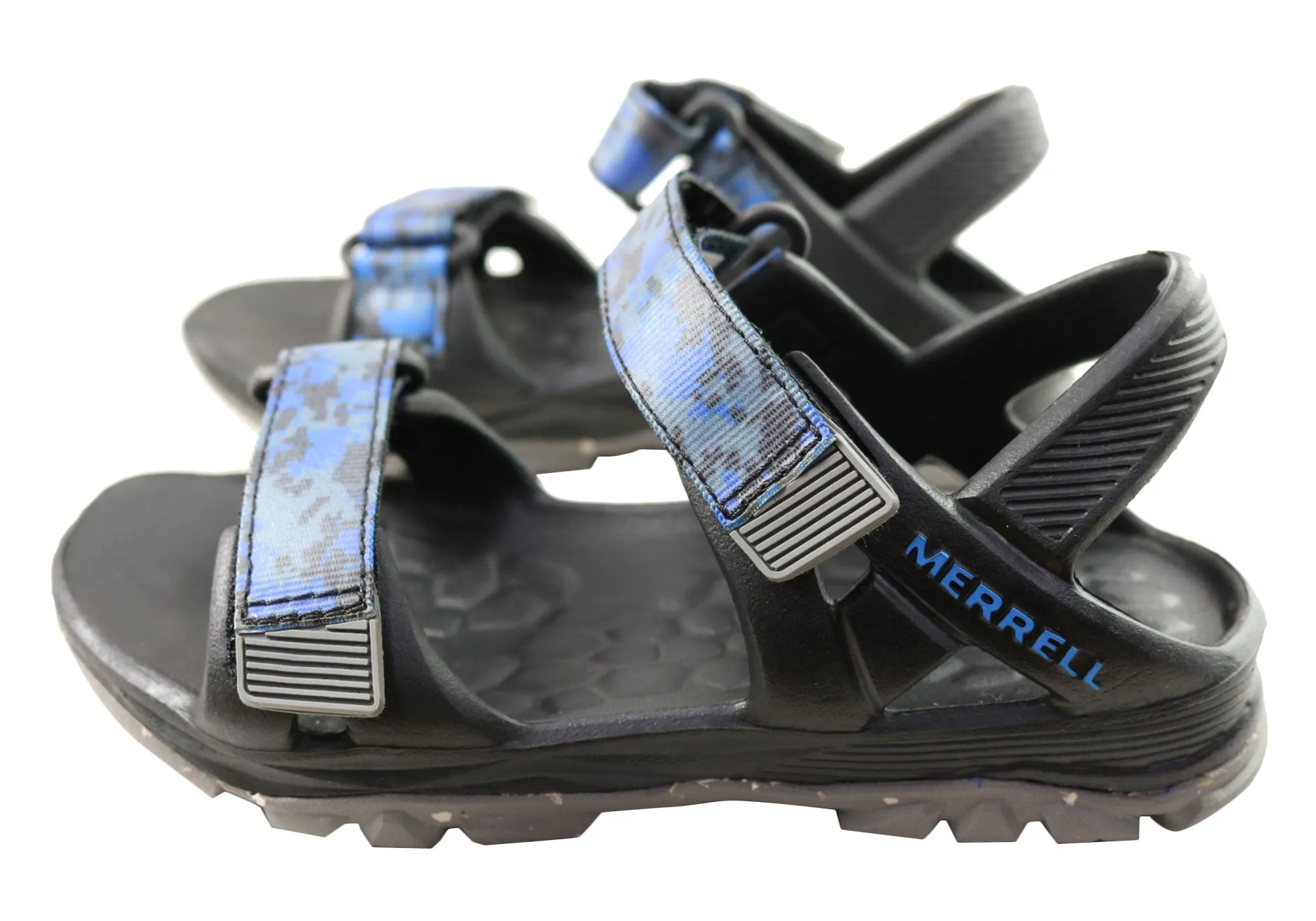 Merrell Junior & Older Kids Comfortable Hydro Drift Sandals