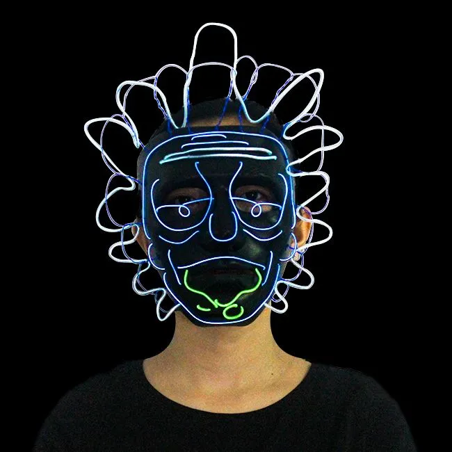 Morte LED Mask