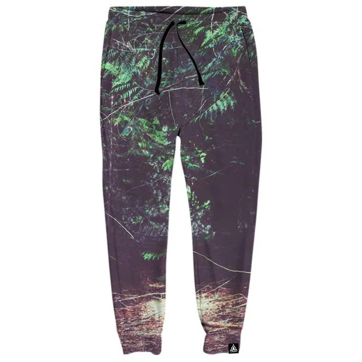 NATURE CAMO JOGGERS