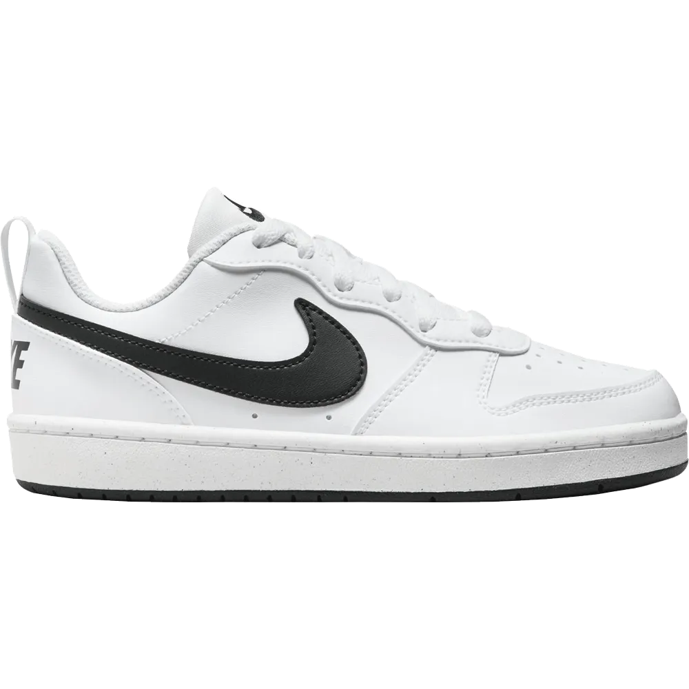 Nike - Court Borough Low Recraft Sneaker Kids white