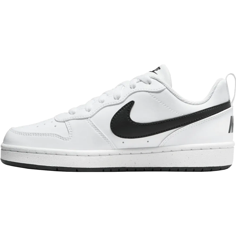 Nike - Court Borough Low Recraft Sneaker Kids white