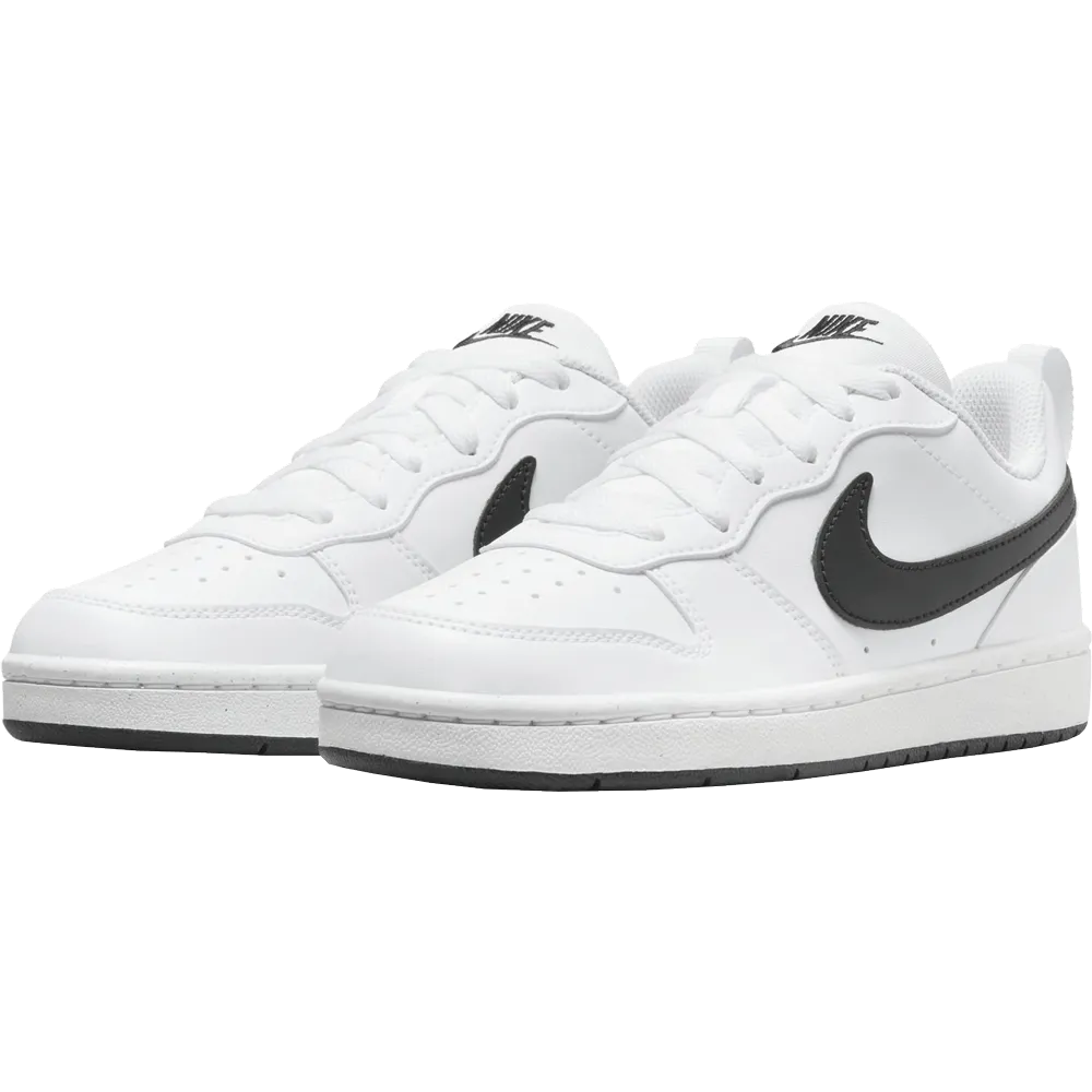 Nike - Court Borough Low Recraft Sneaker Kids white