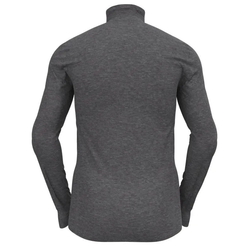 Odlo  Active Warm Eco - Base layer Top Zip - Uomo