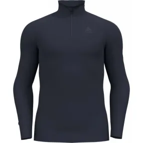 Odlo  Active Warm Eco - Base layer Top Zip - Uomo