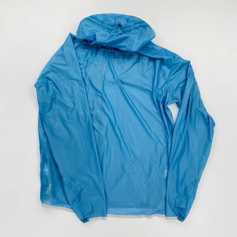 Odlo  Dual Dry Waterproof - Giacca antipioggia di seconda mano - Uomo - Blu - M