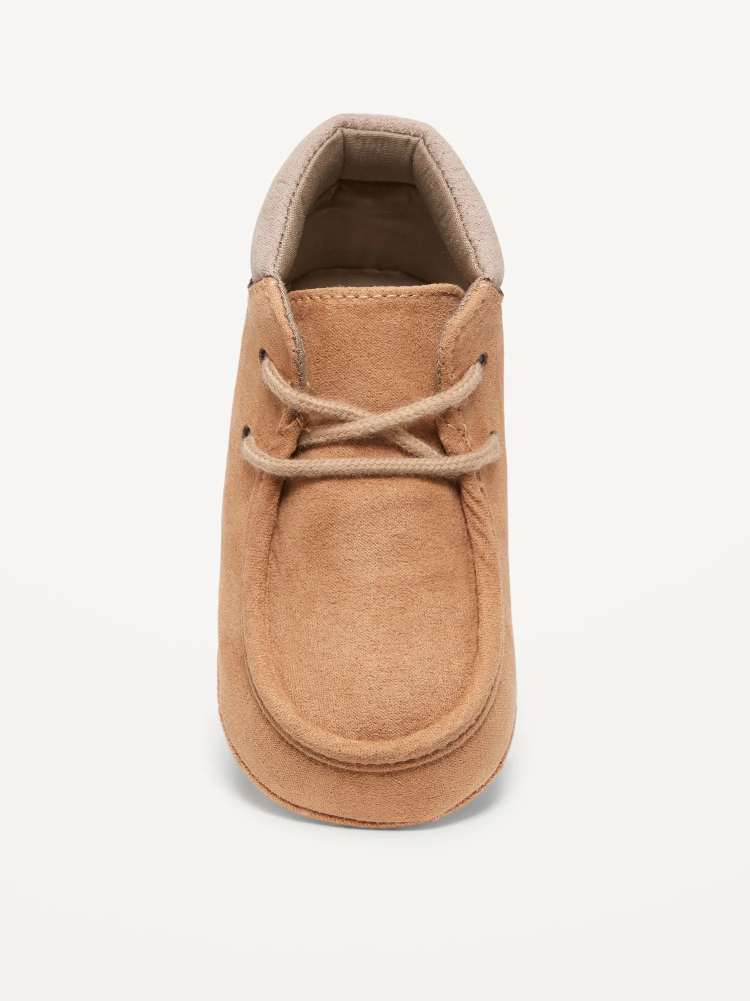 Old Navy Faux-Suede Deck Boots for Baby