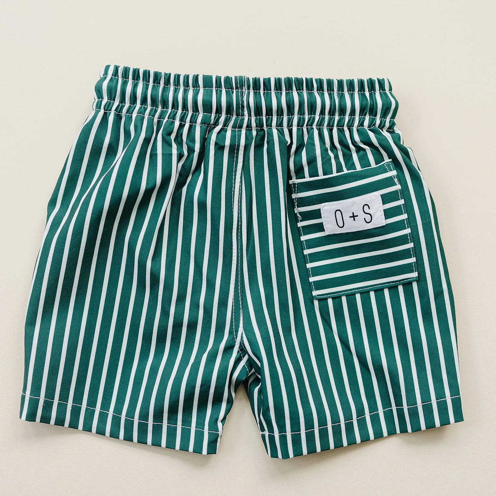 OLIVE + SCOUT Derek Boardshorts (COLLECTIVE)