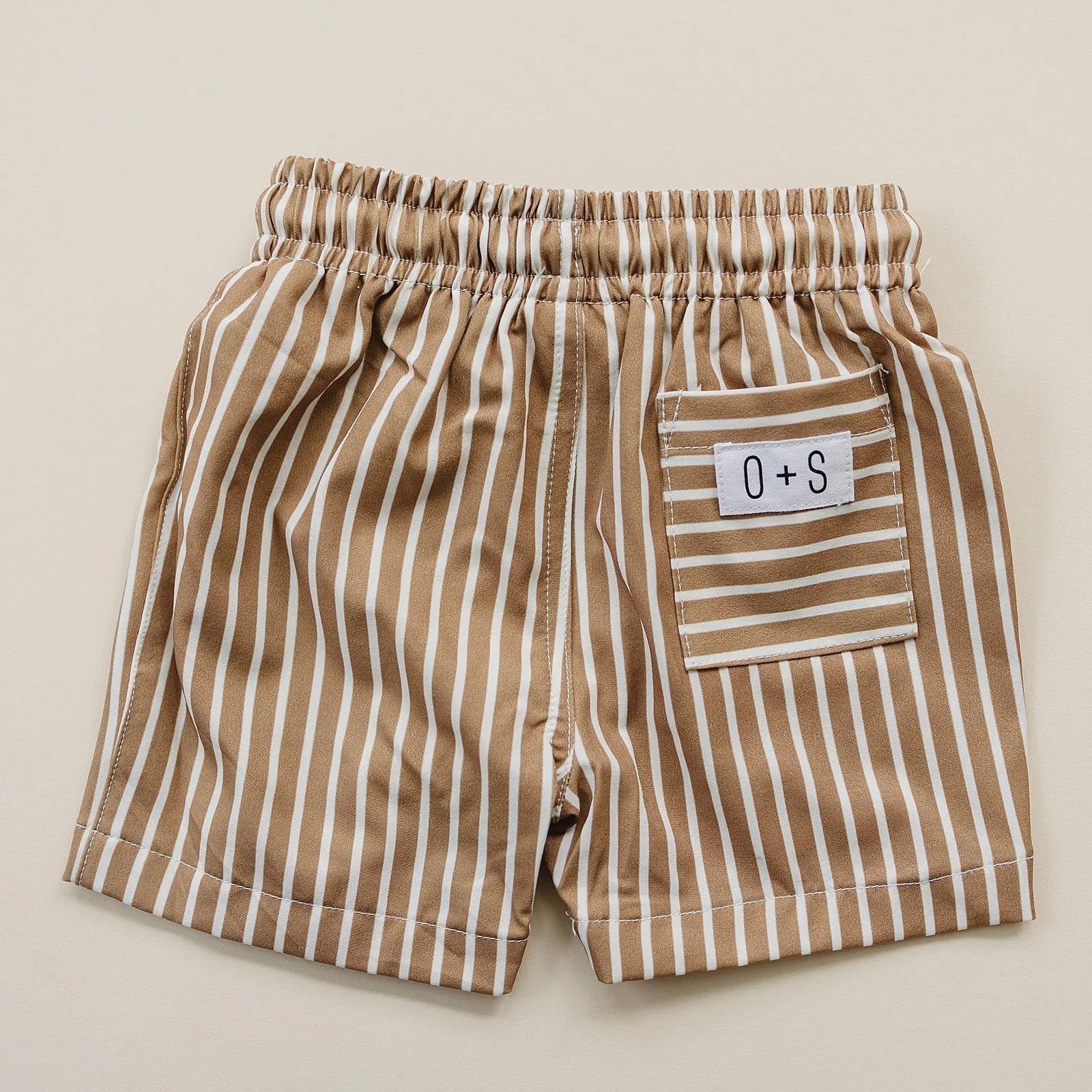 OLIVE + SCOUT Derek Boardshorts (COLLECTIVE)