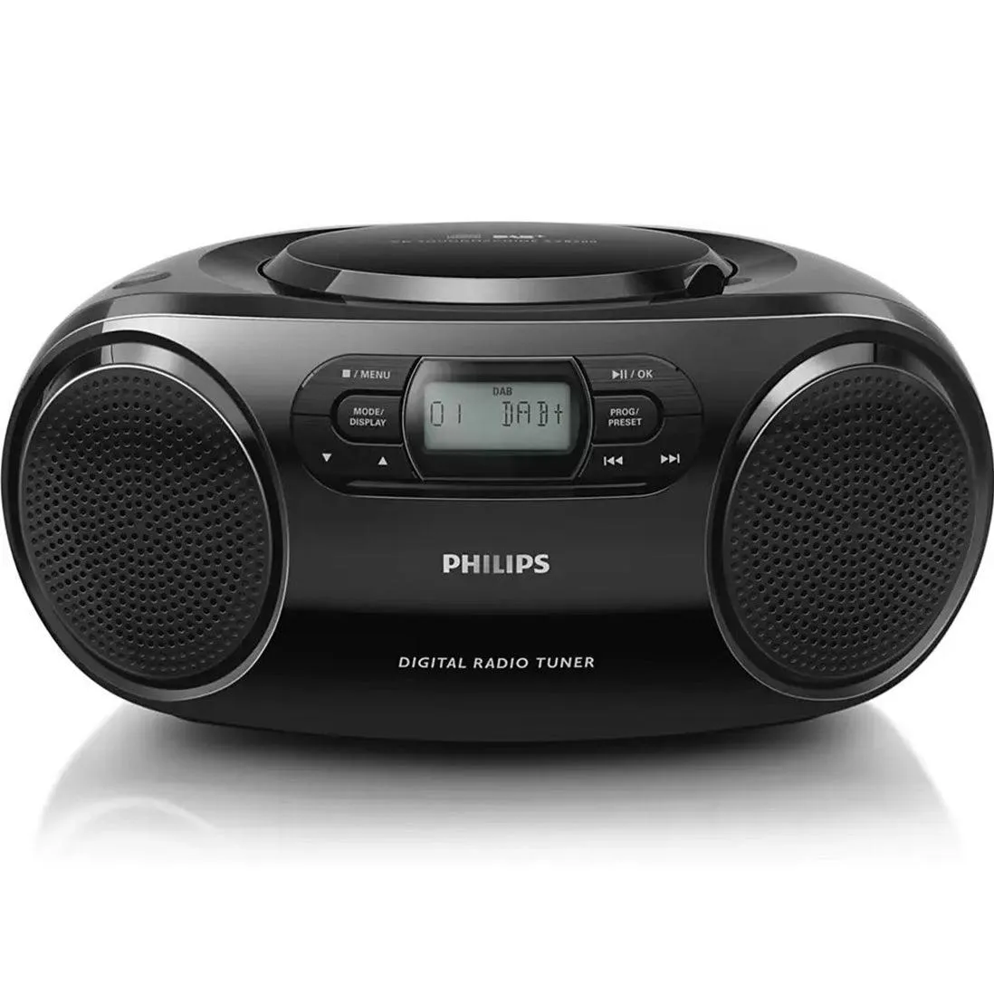 Philips AZB500 CD Sound Machine with Radio FM/DAB