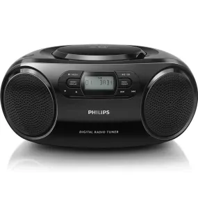 Philips AZB500 CD Sound Machine with Radio FM/DAB