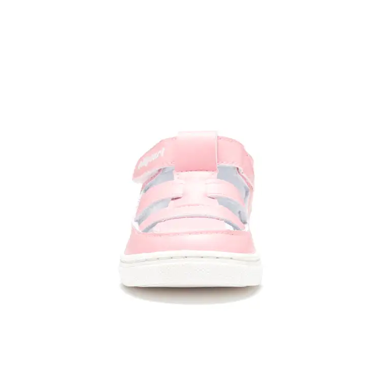 PIPER light pink toddler girls sandals